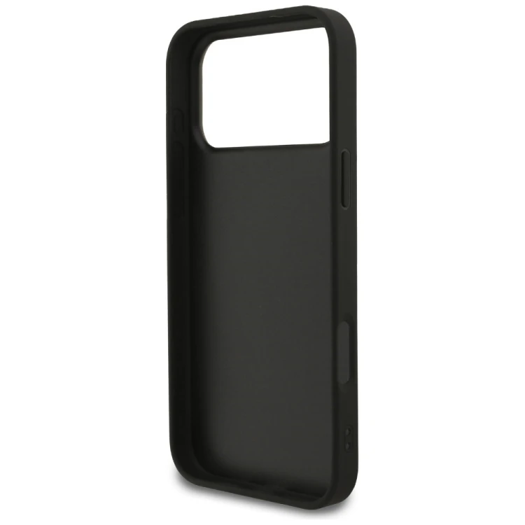 Etui Guess 4G Classic do Apple iPhone 18 Pro Max / 17 Pro Max czarny