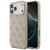 Etui Guess 4G Classic do Apple iPhone 18 Pro Max / 17 Pro Max różowy