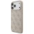 Etui Guess 4G Classic do Apple iPhone 18 Pro Max / 17 Pro Max różowy