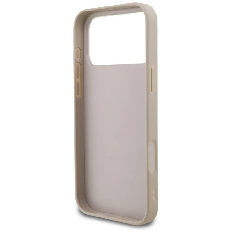 Etui Guess 4G Classic do Apple iPhone 18 Pro Max / 17 Pro Max różowy