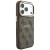 Etui Guess Embossed 4G Classic MagSafe do Apple iPhone 18 Pro Max / 17 Pro Max brązowy