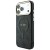 Etui Guess Embossed 4G Classic MagSafe do Apple iPhone 18 Pro Max / 17 Pro Max czarny