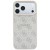Etui Guess Embossed 4G Classic MagSafe do Apple iPhone 18 Pro Max / 17 Pro Max różowy