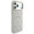 Etui Guess Embossed 4G Classic MagSafe do Apple iPhone 18 Pro Max / 17 Pro Max różowy
