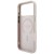 Etui Guess Embossed 4G Classic MagSafe do Apple iPhone 18 Pro Max / 17 Pro Max różowy