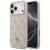 Etui Guess 4G Small Classic Logo MagSafe do Apple iPhone 18 Pro Max / 17 Pro Max różowy
