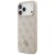 Etui Guess 4G Small Classic Logo MagSafe do Apple iPhone 18 Pro Max / 17 Pro Max różowy
