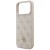 Etui Guess 4G Small Classic Logo MagSafe do Apple iPhone 18 Pro Max / 17 Pro Max różowy