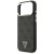 Etui Guess 4G Triangle Logo MagSafe do Apple iPhone 18 Pro Max / 17 Pro Max czarny srebrny