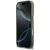 Etui Guess IML 4G Script Metal do Apple iPhone 18 Pro Max / 17 Pro Max czarny