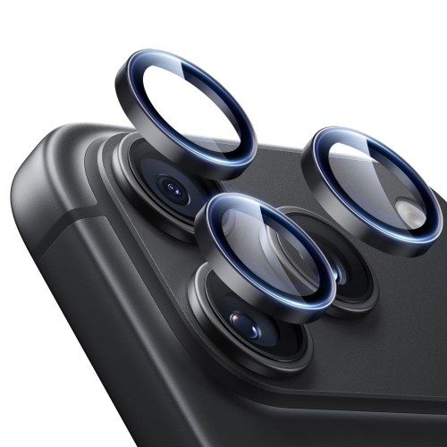 Osłona na aparat ESR Armorite Camera Protector do Apple iPhone 18 Pro / 18 Pro Max Black
