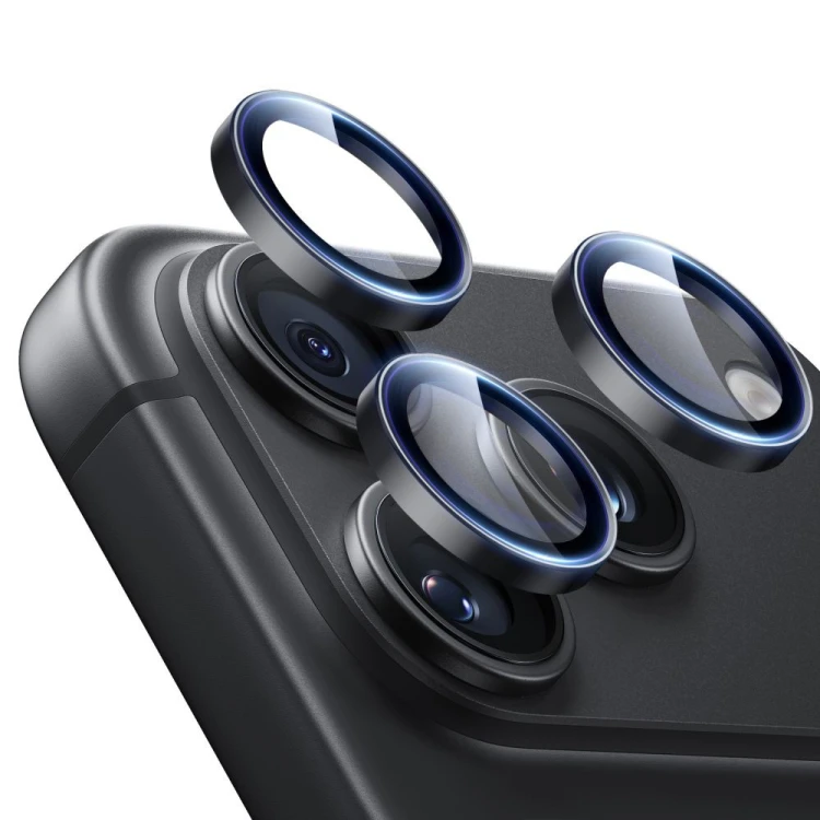 Osłona na aparat ESR Armorite Camera Protector do Apple iPhone 18 Pro / 18 Pro Max Black