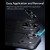Osłona na aparat ESR Armorite Camera Protector do Apple iPhone 18 Pro / 18 Pro Max Clear