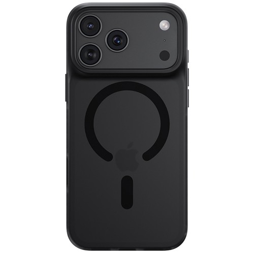 Etui Benks Magnetic Lucid Armor Pro do Apple iPhone 18 Pro Max / 17 Pro Max czarny (Camera Control B