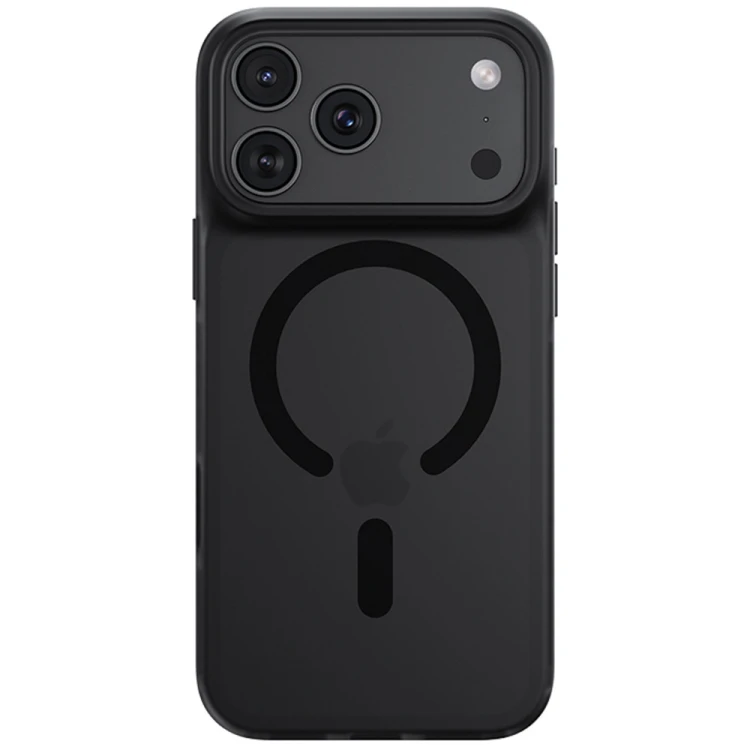 Etui Benks Magnetic Lucid Armor Pro do Apple iPhone 18 Pro Max / 17 Pro Max czarny (Camera Control B