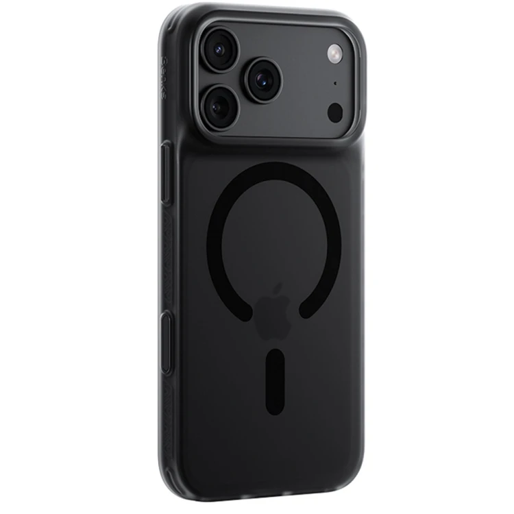 Etui Benks Magnetic Lucid Armor Pro do Apple iPhone 18 Pro Max / 17 Pro Max czarny (Camera Control B