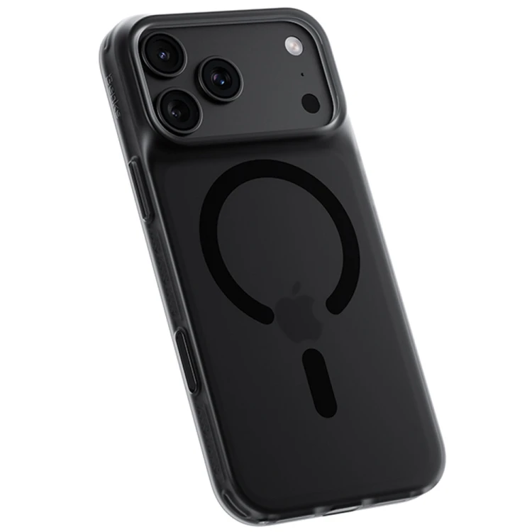Etui Benks Magnetic Lucid Armor Pro do Apple iPhone 18 Pro Max / 17 Pro Max czarny (Camera Control B