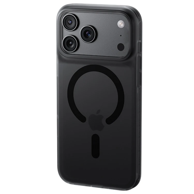 Etui Benks Magnetic Lucid Armor Pro do Apple iPhone 18 Pro Max / 17 Pro Max czarny (Camera Control B