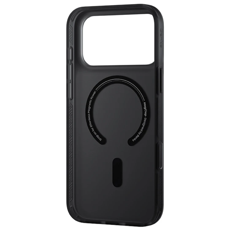 Etui Benks Magnetic Lucid Armor Pro do Apple iPhone 18 Pro Max / 17 Pro Max czarny (Camera Control B