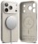 Etui Ringke Silicone Magnetic MagSafe do Apple iPhone 18 Pro Stone