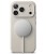 Etui Ringke Silicone Magnetic MagSafe do Apple iPhone 18 Pro Stone