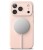 Etui Ringke Silicone Magnetic MagSafe do Apple iPhone 18 Pro Pink Sand