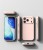 Etui Ringke Silicone Magnetic MagSafe do Apple iPhone 18 Pro Pink Sand