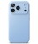 Etui Ringke Silicone Magnetic MagSafe do Apple iPhone 18 Pro Light Blue
