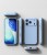 Etui Ringke Silicone Magnetic MagSafe do Apple iPhone 18 Pro Light Blue