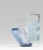Etui Ringke Silicone Magnetic MagSafe do Apple iPhone 18 Pro Light Blue