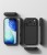 Etui Ringke Silicone Magnetic MagSafe do Apple iPhone 18 Pro Max Black
