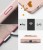 Etui Ringke Silicone Magnetic MagSafe do Apple iPhone 18 Pro Max Pink Sand