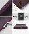 Etui Ringke Silicone Magnetic MagSafe do Apple iPhone 18 Pro Max Dark Cherry