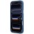 Etui Guess 4G & Big Strass Logo do Apple iPhone 18 Pro / 17 Pro niebieski