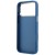 Etui Guess 4G & Big Strass Logo do Apple iPhone 18 Pro / 17 Pro niebieski