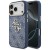 Etui Guess 4G Big 4G Classic Logo do Apple iPhone 18 Pro / 17 Pro niebieski złoty
