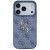 Etui Guess 4G Big Logo do Apple iPhone 18 Pro / 17 Pro niebieski
