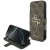 Etui Guess Book 4G Metal Logo do Apple iPhone 18 Pro / 17 Pro brązowy