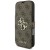 Etui Guess Book 4G Metal Logo do Apple iPhone 18 Pro / 17 Pro brązowy