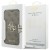 Etui Guess Book 4G Metal Logo do Apple iPhone 18 Pro / 17 Pro brązowy