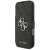 Etui Guess Book 4G Metal Logo do Apple iPhone 18 Pro / 17 Pro czarny