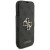 Etui Guess Book 4G Metal Logo do Apple iPhone 18 Pro / 17 Pro czarny