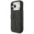 Etui Guess Book 4G Metal Logo do Apple iPhone 18 Pro / 17 Pro czarny