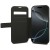 Etui Guess Book 4G Metal Logo do Apple iPhone 18 Pro / 17 Pro czarny
