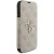 Etui Guess Book 4G Metal Logo do Apple iPhone 18 Pro / 17 Pro różowy