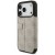 Etui Guess Book 4G Metal Logo do Apple iPhone 18 Pro / 17 Pro różowy
