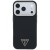 Etui Guess Kevlar Triangle Logo MagSafe do Apple iPhone 18 Pro / 17 Pro czarny