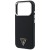 Etui Guess Kevlar Triangle Logo MagSafe do Apple iPhone 18 Pro / 17 Pro czarny