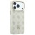 Etui Guess Peony 4G Small Logo MagSafe do Apple iPhone 18 Pro / 17 Pro beżowy