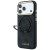 Etui Guess Ring Stand 360 4G Classic Logo MagSafe do Apple iPhone 18 Pro / 17 Pro czarny